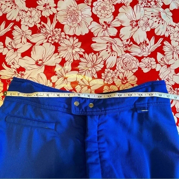 Vintage 80’s Schoeller of Switzerland Wool Blend Ski Pants 34x31 - Picture 5 of 11